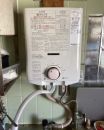 ノーリツ 瞬間湯沸器 GQ-551MW