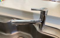 TOTO キッチン水栓 TKS05305JA