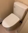 TOTO トイレ TSET-QR2-WHI-0-R