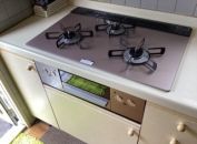 リンナイ ビルトインコンロ RHS71W42J2RSTW