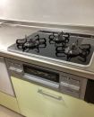 パロマ ビルトインコンロ PD-509WS-60CK
