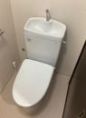 TOTO トイレ TSET-QR2A-WHI-1-R