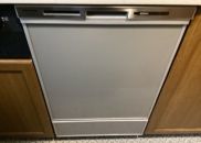 パナソニック 食器洗い乾燥機 NP-45MD9S-N