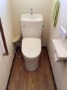 TOTO トイレ TSET-QRF1-WHI-1