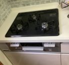 ハーマン ビルトインコンロ DG32T1VQ1SV