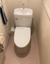 TOTO トイレ TSET-QR8-WHI-1-120