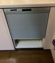 リンナイ 食器洗い乾燥機 RKW-405A-SV