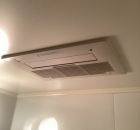 ノーリツ ガス温水式浴室乾燥機 BDV-3307AUKNSC-J3-BL