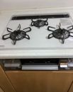 パロマ ビルトインコンロ PD-509WS-60CV