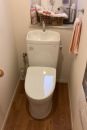 TOTO トイレ TSET-QRF1-WHI-1