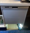 リンナイ 食器洗い乾燥機 RKW-405A-SV