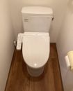 TOTO トイレ TSET-QR3-WHI-0-R