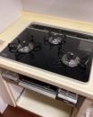 パロマ ビルトインコンロ PD-509WS-60CK