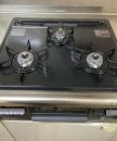 ハーマン ビルトインコンロ DG32T1VQ1