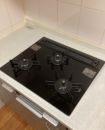 ハーマン ビルトインコンロ DG32V3VP1SV