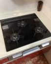 ハーマン ビルトインコンロ DG32V3VP1SV