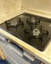 ハーマン ビルトインコンロ DG32T1VQ1SV