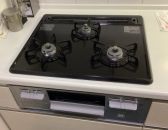ハーマン ビルトインコンロ DG32T1VQ1SV