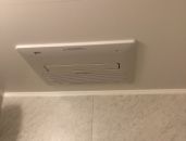 ノーリツ ガス温水式浴室乾燥機 BDV-4106AUKNC-J3-BL