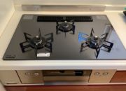 ノーリツ ビルトインコンロ N3WU2PWASQSTEC
