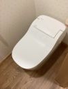 パナソニック トイレ TSET-AS1-WHI