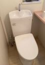 TOTO トイレ TSET-QRF1-WHI-1