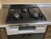 ハーマン ビルトインコンロ DG32T1VQ1SV