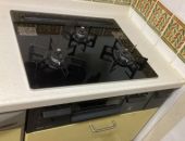 ハーマン ビルトインコンロ DG32V3VP1