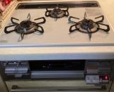 パロマ ビルトインコンロ PD-509WS-60CV