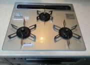 ノーリツ ビルトインコンロ N3WU5PWAP2STE