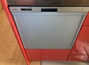 リンナイ 食器洗い乾燥機 RKW-405A-SV