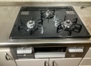 ハーマン ビルトインコンロ DG32T1VQ1SV