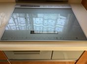 三菱 IHクッキングヒーター CS-A106-S