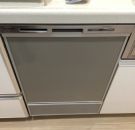 パナソニック 食器洗い乾燥機 NP-45MD9S-N