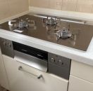 ノーリツ ビルトインコンロ N3WU4PWASKSTESC