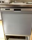 リンナイ 食器洗い乾燥機 RKW-405A-SV