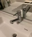 パナソニック 洗面水栓 GLM01MEFA