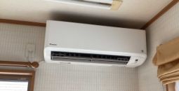 ダイキン ルームエアコン S224ATGS-W