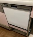 リンナイ 食器洗い乾燥機 RKW-405A-SV