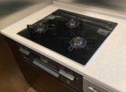 ハーマン ビルトインコンロ DG32V3VP1