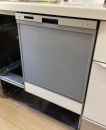 リンナイ 食器洗い乾燥機 RKW-405A-SV
