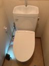 TOTO ピュアレストQR トイレ CS232B+SH233BA-NW1+TCF6544-NW1