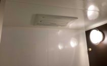 ノーリツ ガス温水式浴室乾燥機 BDV-4106AUKNC-J3-BL