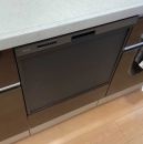 リンナイ 食器洗い乾燥機 RKW-405C-B