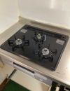 ハーマン ビルトインコンロ DG32T1VQ1SV