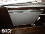 リンナイ 食器洗い乾燥機 RKW-404A-SV