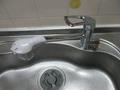 TOTO キッチン水栓 TKG38BSA