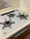 パロマ ビルトインコンロ PD-893WS-U60CV