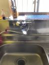 TOTO キッチン水栓 TKS05315J