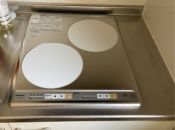 パナソニック IHクッキングヒーター KZ-HS20AP